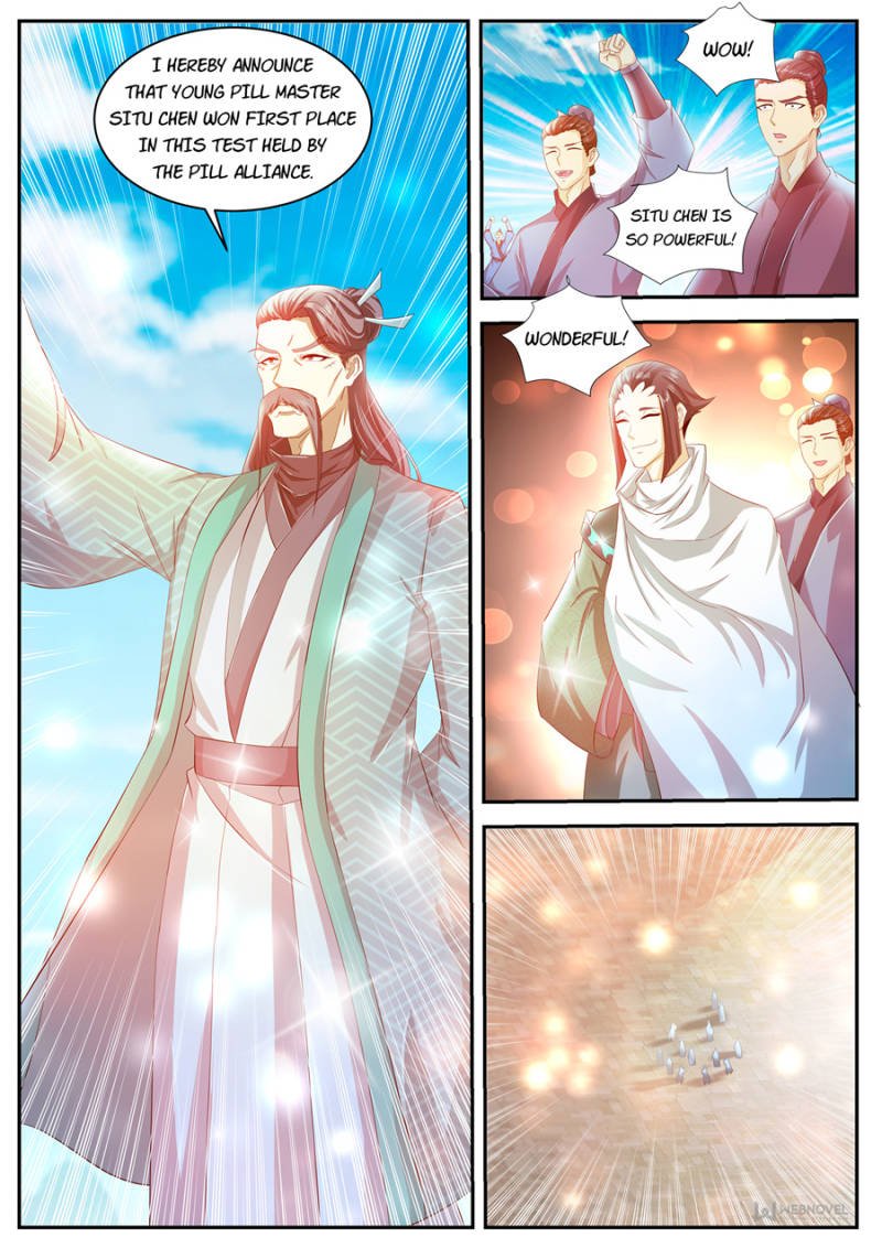 Read Rebirth Of The Urban Immortal Cultivator Manga Online