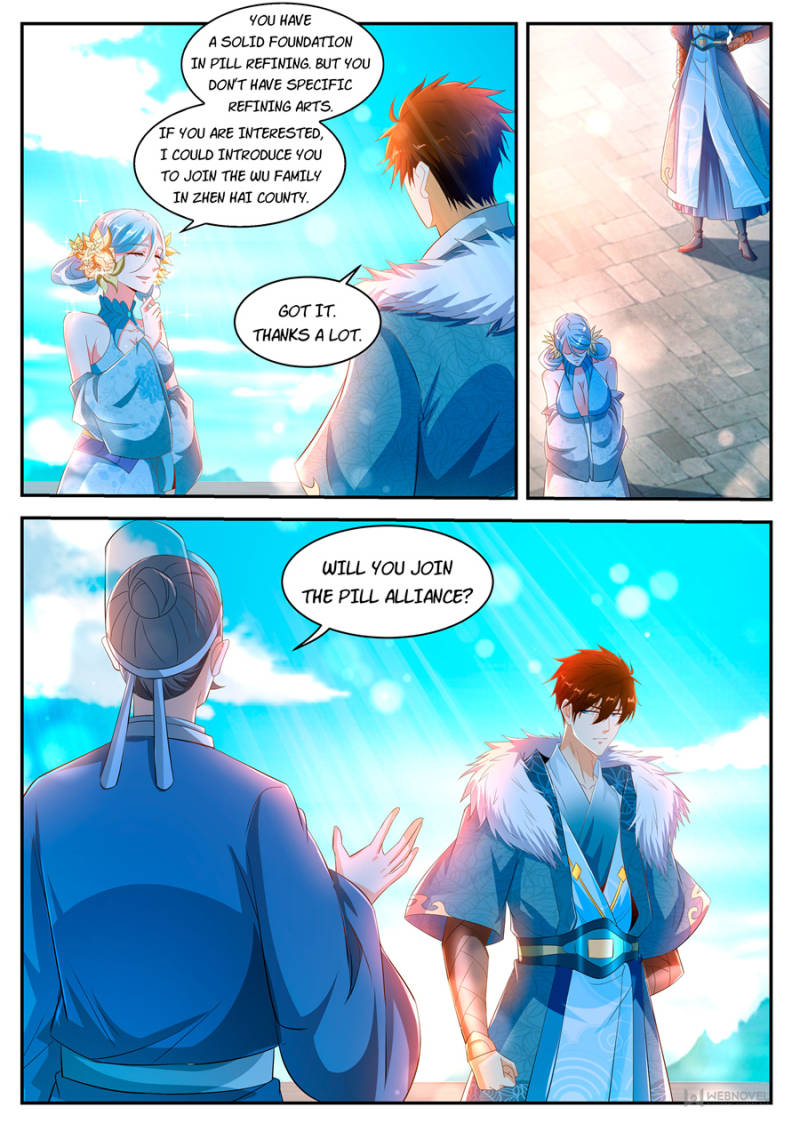 Read Rebirth Of The Urban Immortal Cultivator Manga Online