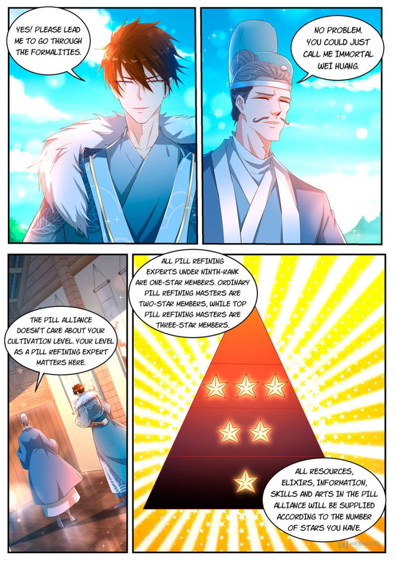 Read Rebirth Of The Urban Immortal Cultivator Manga Online