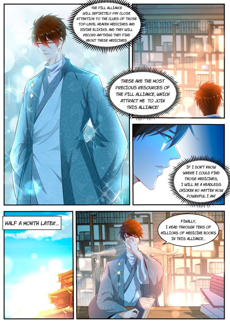 Read Rebirth Of The Urban Immortal Cultivator Manga Online