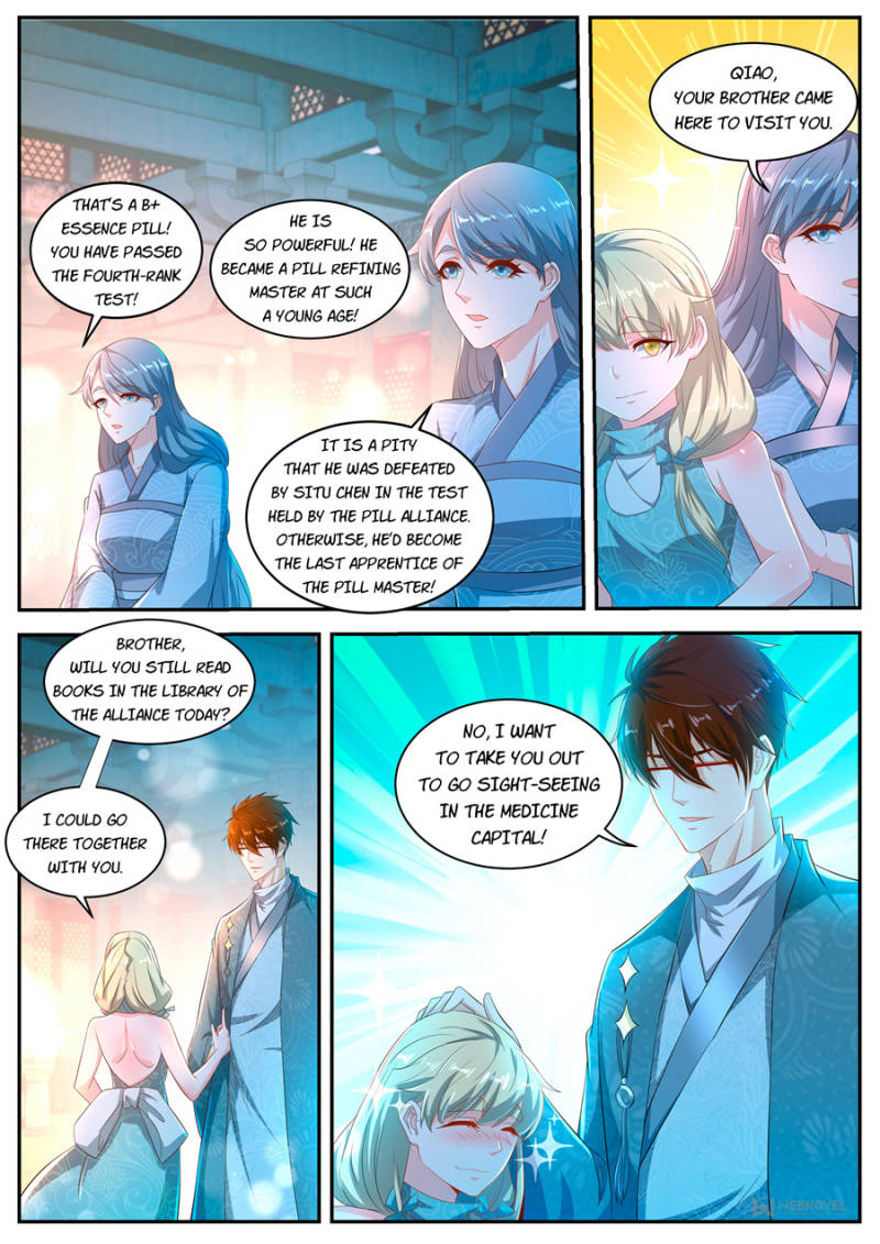 Read Rebirth Of The Urban Immortal Cultivator Manga Online