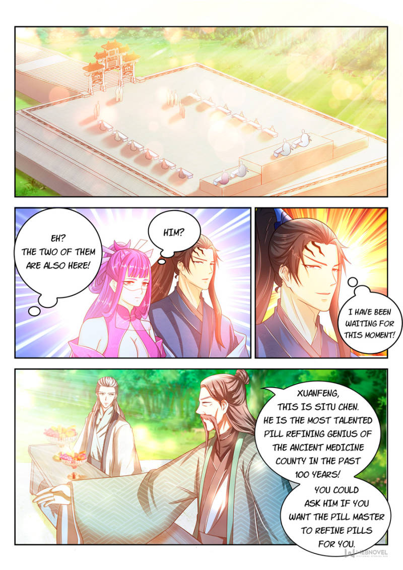 Read Rebirth Of The Urban Immortal Cultivator Manga Online