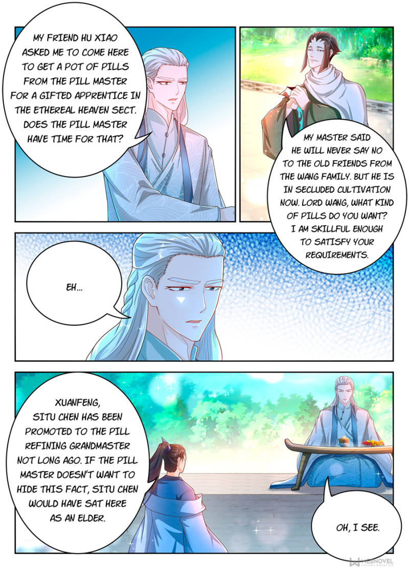 Read Rebirth Of The Urban Immortal Cultivator Manga Online