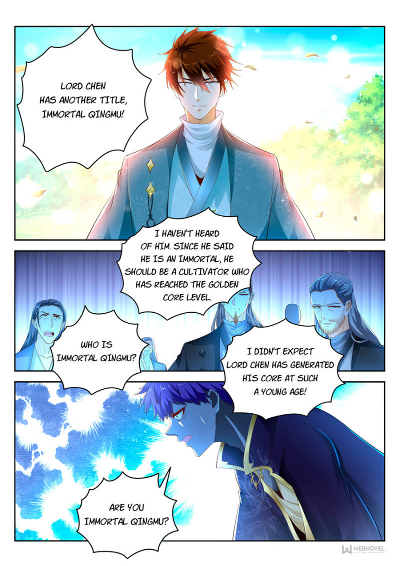 Read Rebirth Of The Urban Immortal Cultivator Manga Online