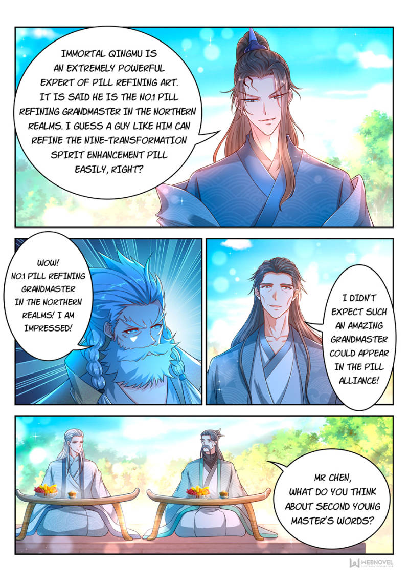 Read Rebirth Of The Urban Immortal Cultivator Manga Online