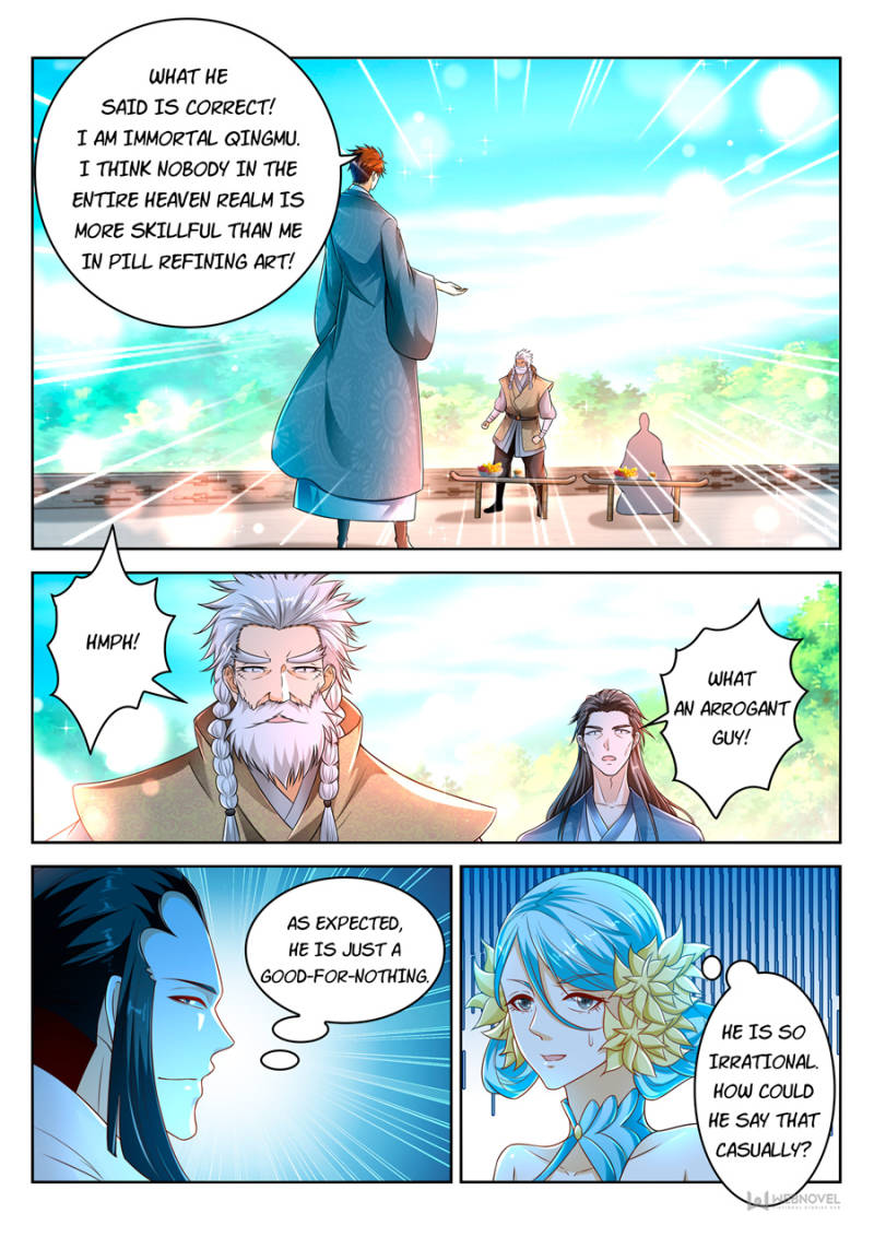 Read Rebirth Of The Urban Immortal Cultivator Manga Online