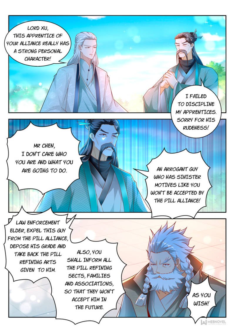 Read Rebirth Of The Urban Immortal Cultivator Manga Online