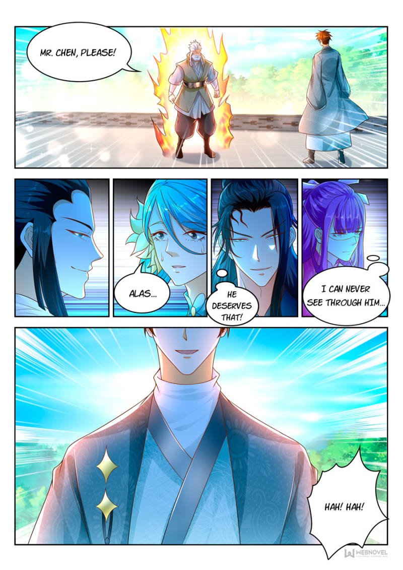 Read Rebirth Of The Urban Immortal Cultivator Manga Online