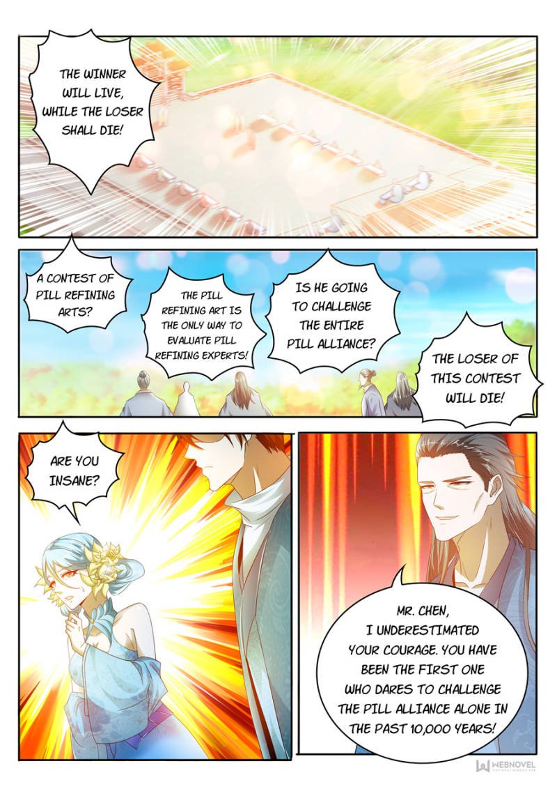 Read Rebirth Of The Urban Immortal Cultivator Manga Online