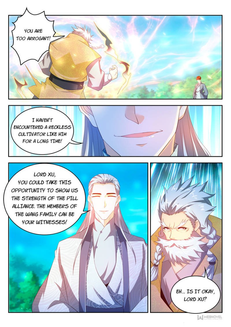 Read Rebirth Of The Urban Immortal Cultivator Manga Online