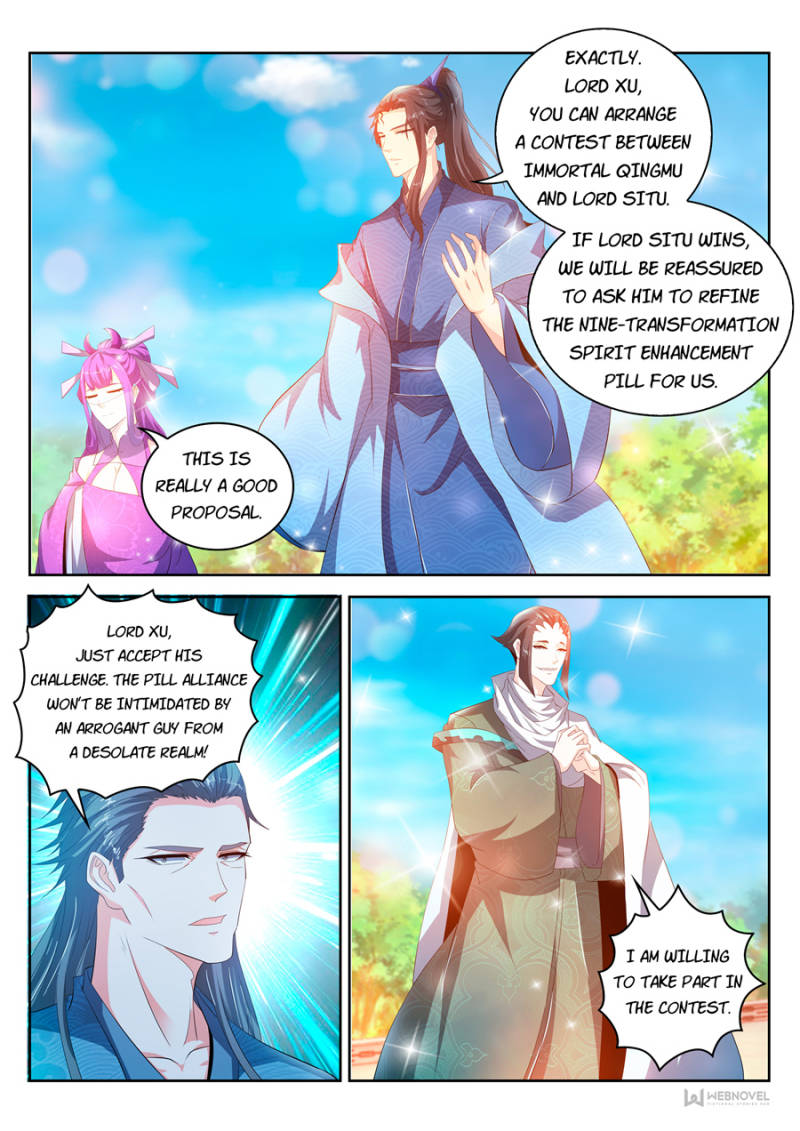 Read Rebirth Of The Urban Immortal Cultivator Manga Online