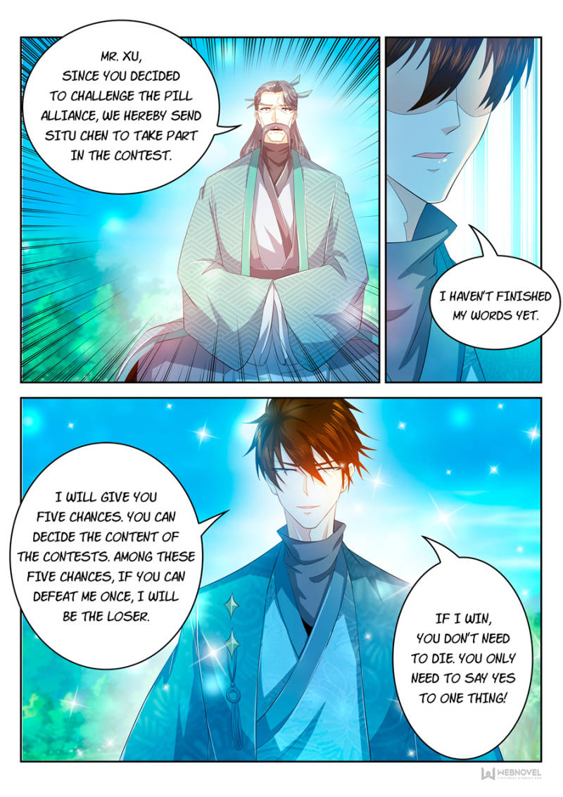 Read Rebirth Of The Urban Immortal Cultivator Manga Online