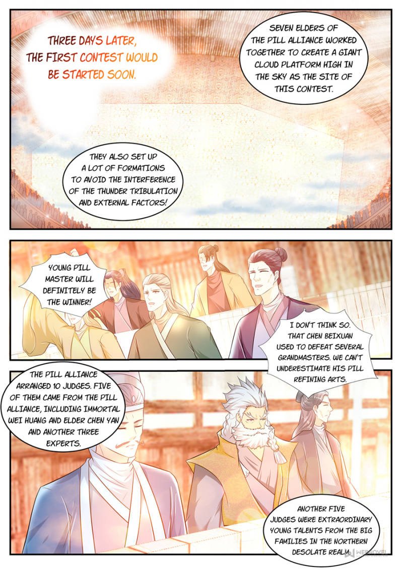 Read Rebirth Of The Urban Immortal Cultivator Manga Online
