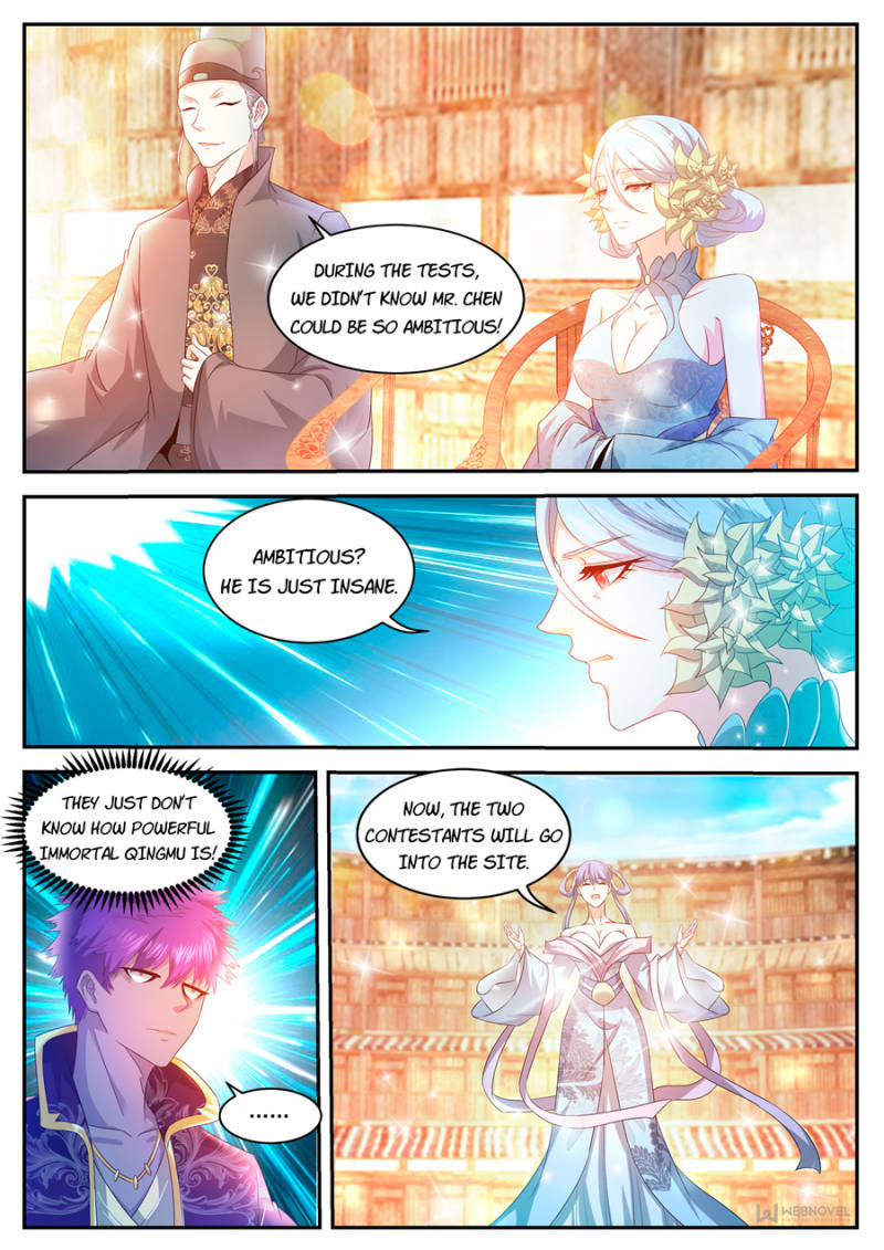 Read Rebirth Of The Urban Immortal Cultivator Manga Online