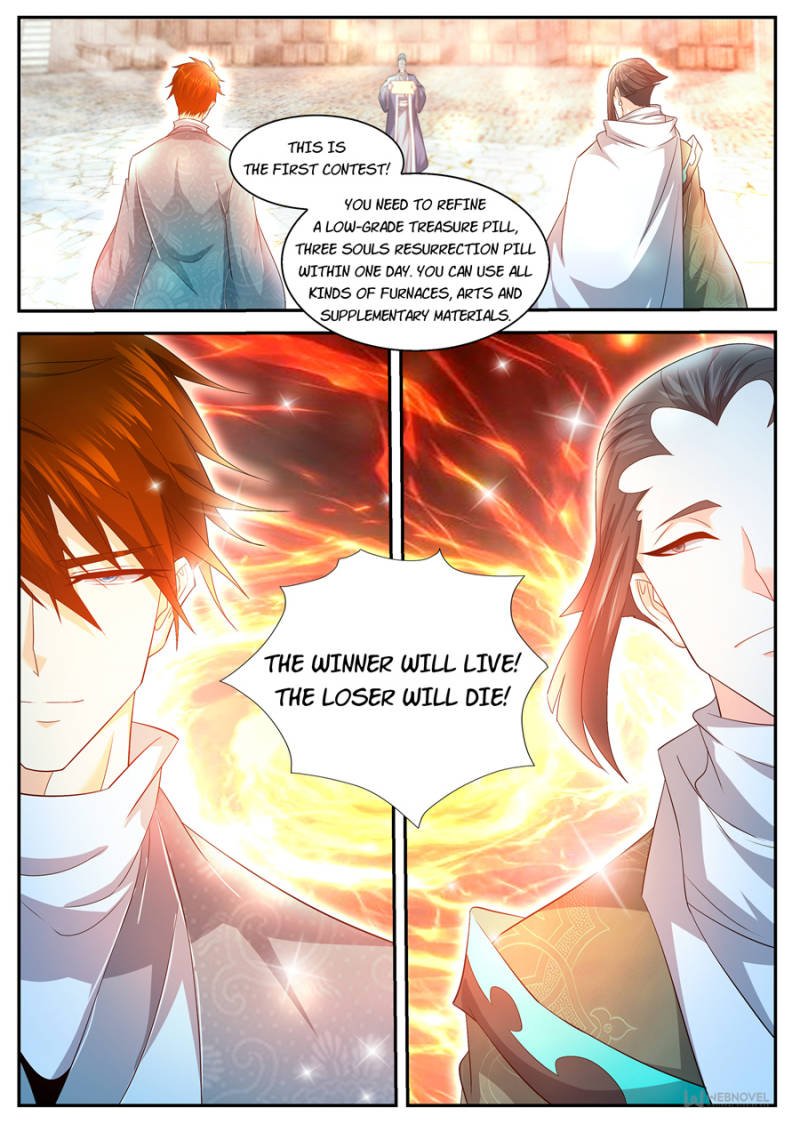 Read Rebirth Of The Urban Immortal Cultivator Manga Online
