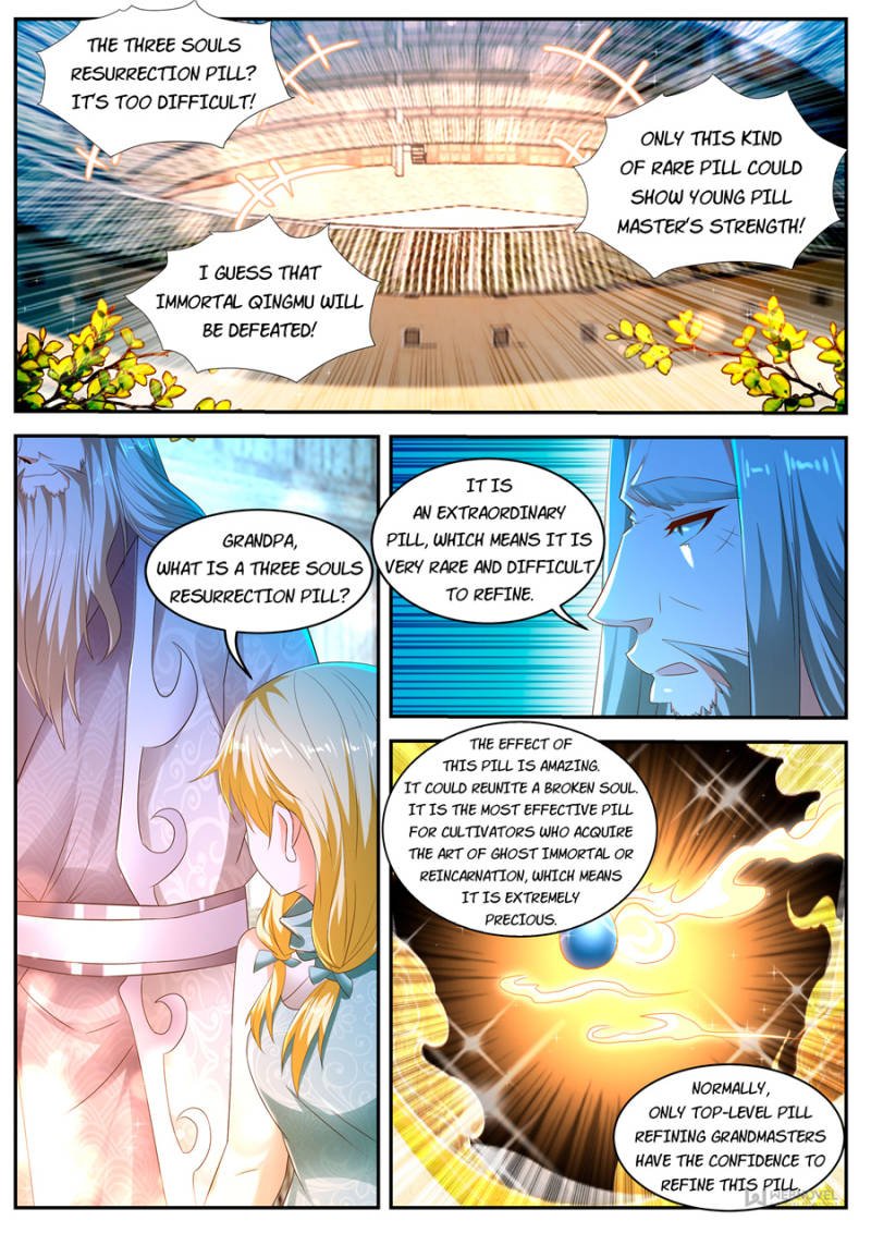 Read Rebirth Of The Urban Immortal Cultivator Manga Online