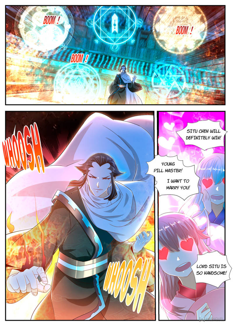 Read Rebirth Of The Urban Immortal Cultivator Manga Online