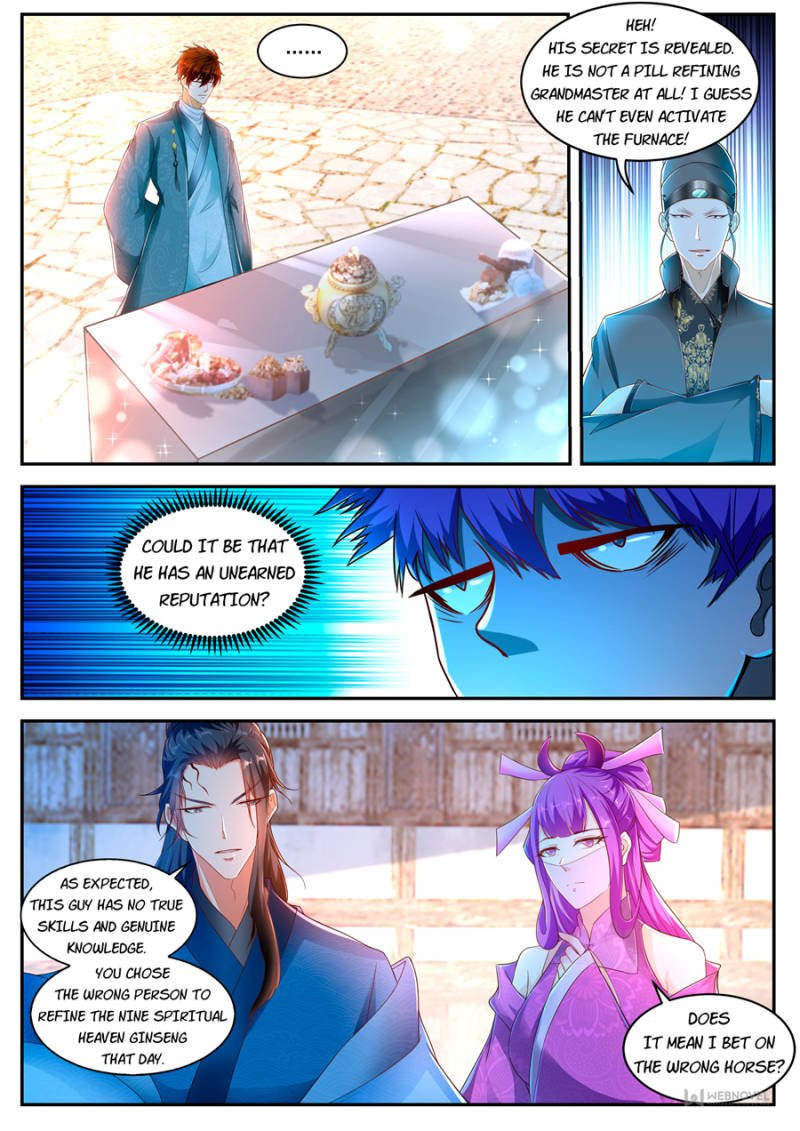 Read Rebirth Of The Urban Immortal Cultivator Manga Online