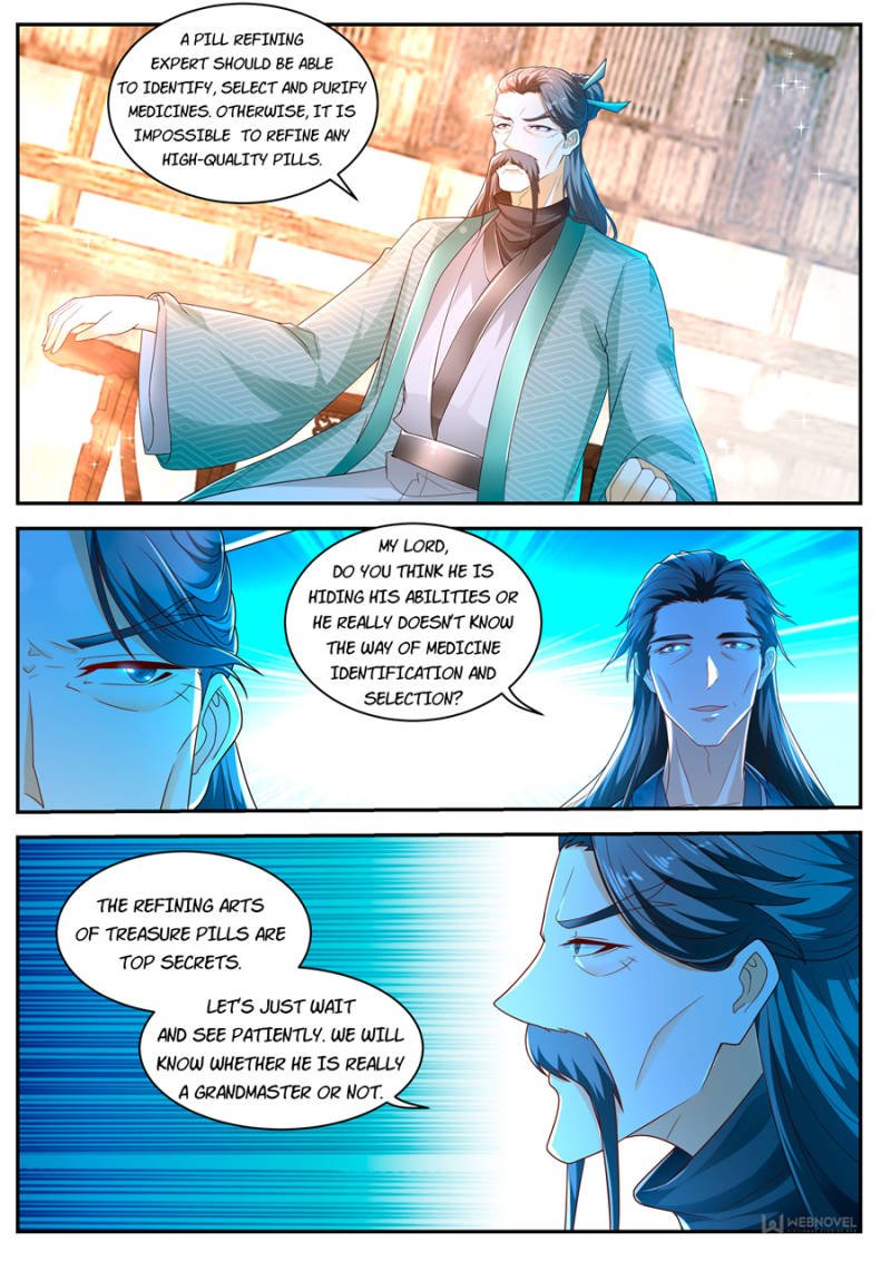 Read Rebirth Of The Urban Immortal Cultivator Manga Online