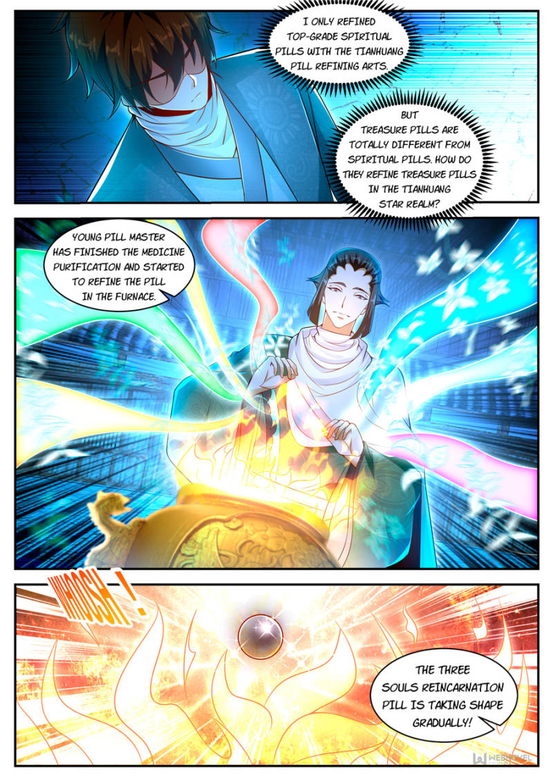 Read Rebirth Of The Urban Immortal Cultivator Manga Online