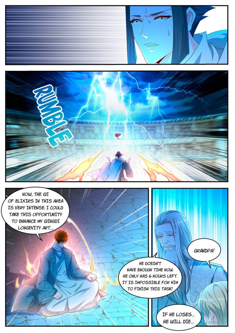 Read Rebirth Of The Urban Immortal Cultivator Manga Online