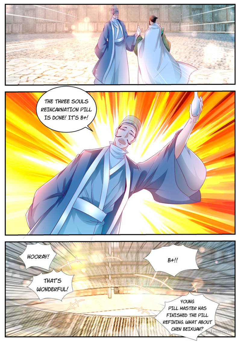 Read Rebirth Of The Urban Immortal Cultivator Manga Online