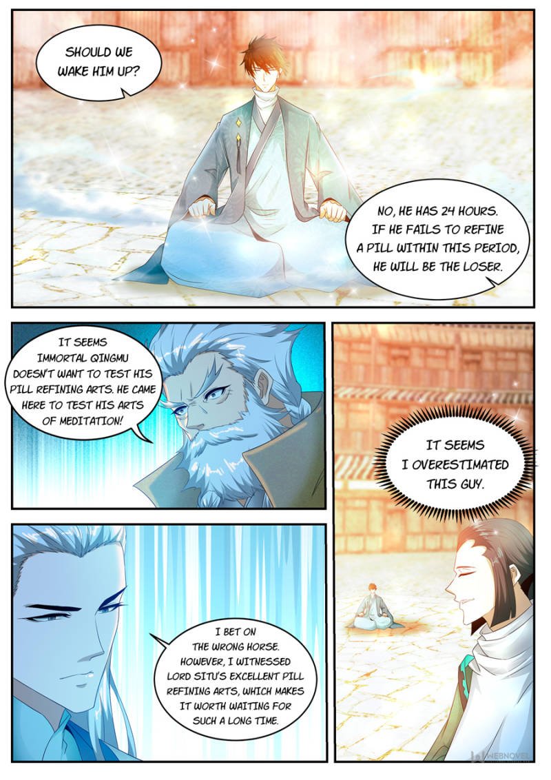 Read Rebirth Of The Urban Immortal Cultivator Manga Online