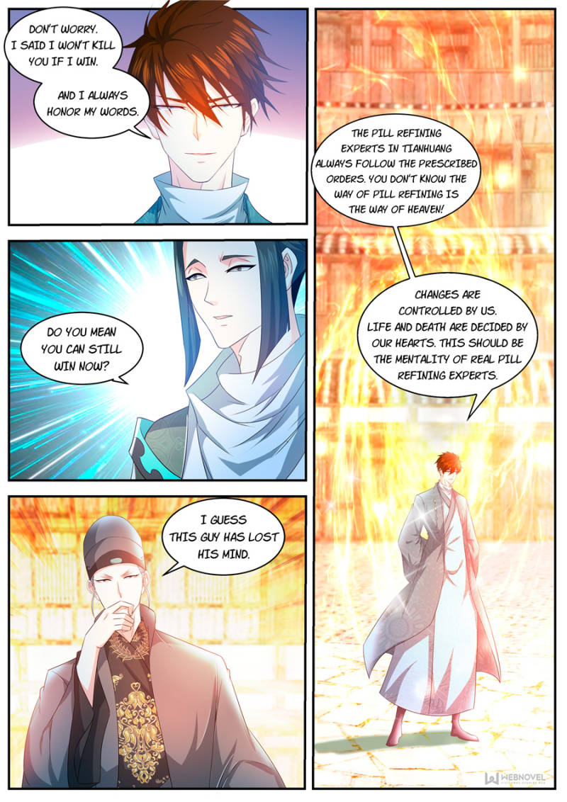 Read Rebirth Of The Urban Immortal Cultivator Manga Online
