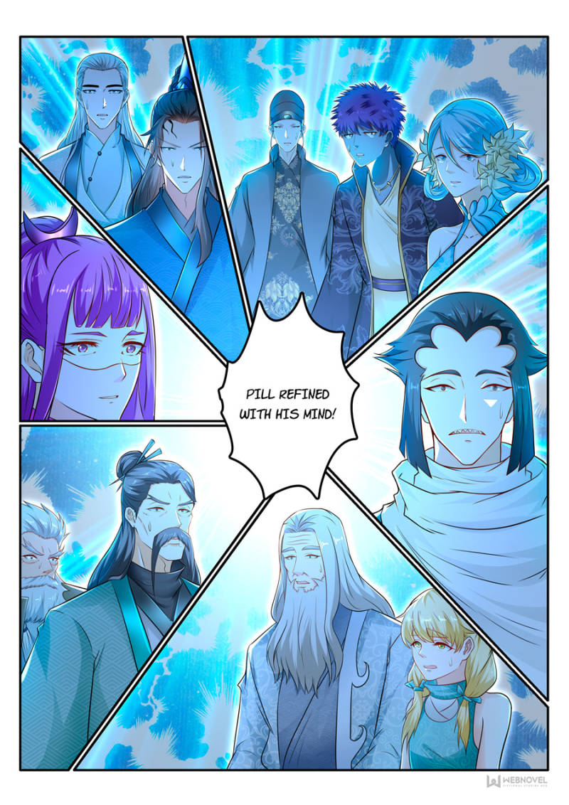 Read Rebirth Of The Urban Immortal Cultivator Manga Online