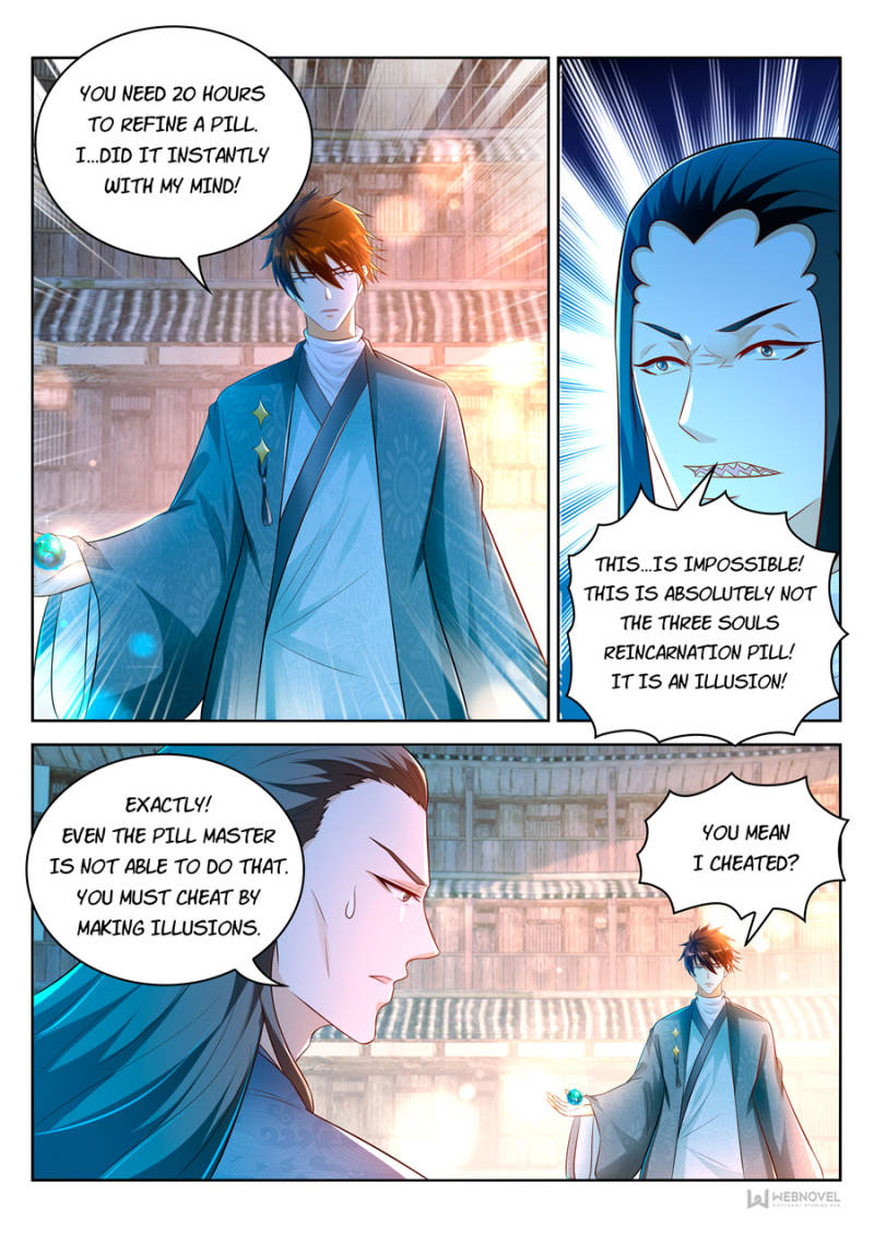 Read Rebirth Of The Urban Immortal Cultivator Manga Online