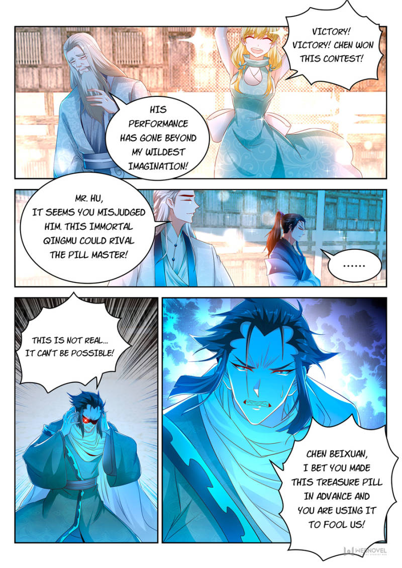 Read Rebirth Of The Urban Immortal Cultivator Manga Online