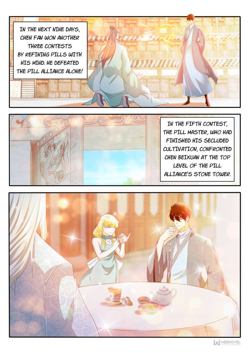 Read Rebirth Of The Urban Immortal Cultivator Manga Online
