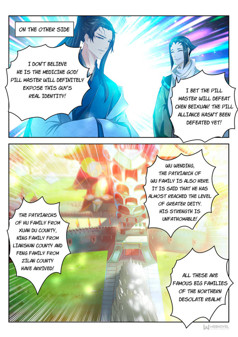 Read Rebirth Of The Urban Immortal Cultivator Manga Online