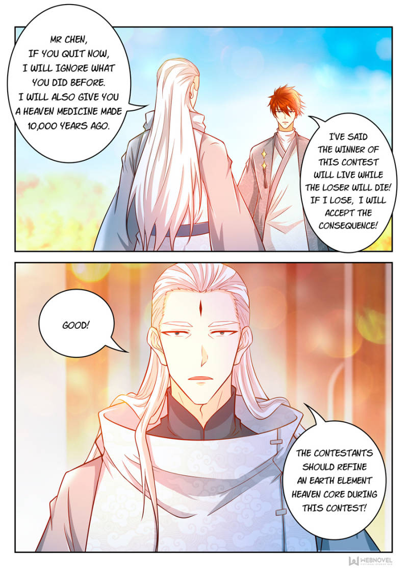 Read Rebirth Of The Urban Immortal Cultivator Manga Online
