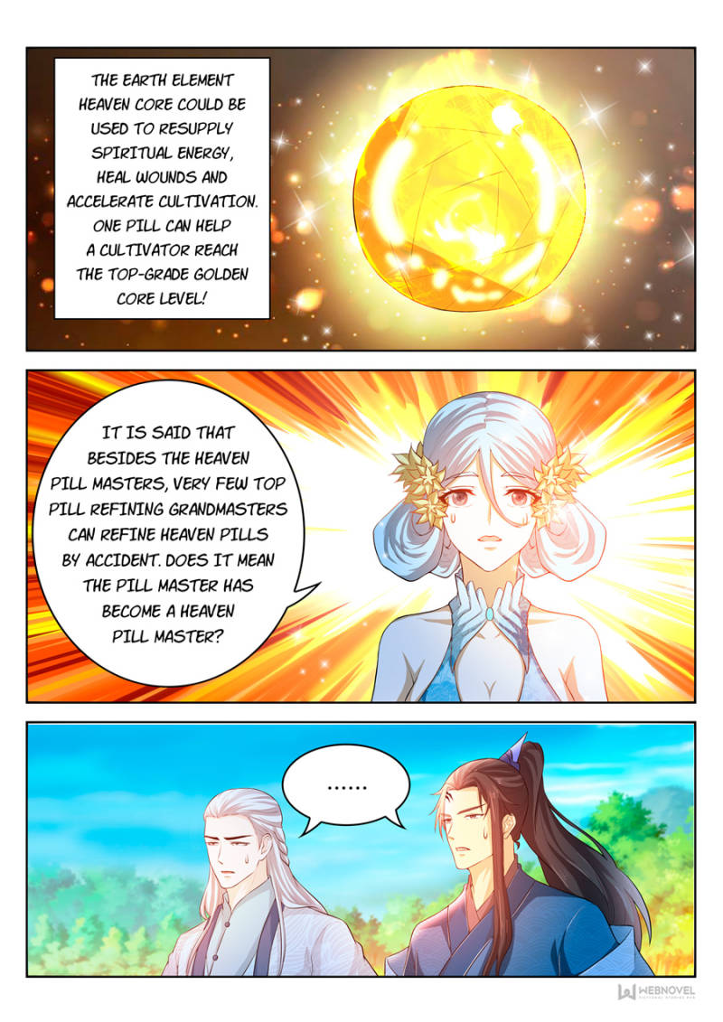 Read Rebirth Of The Urban Immortal Cultivator Manga Online