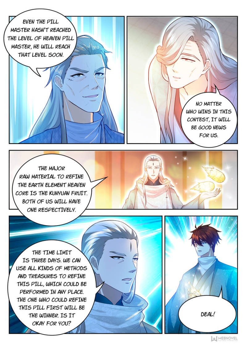 Read Rebirth Of The Urban Immortal Cultivator Manga Online