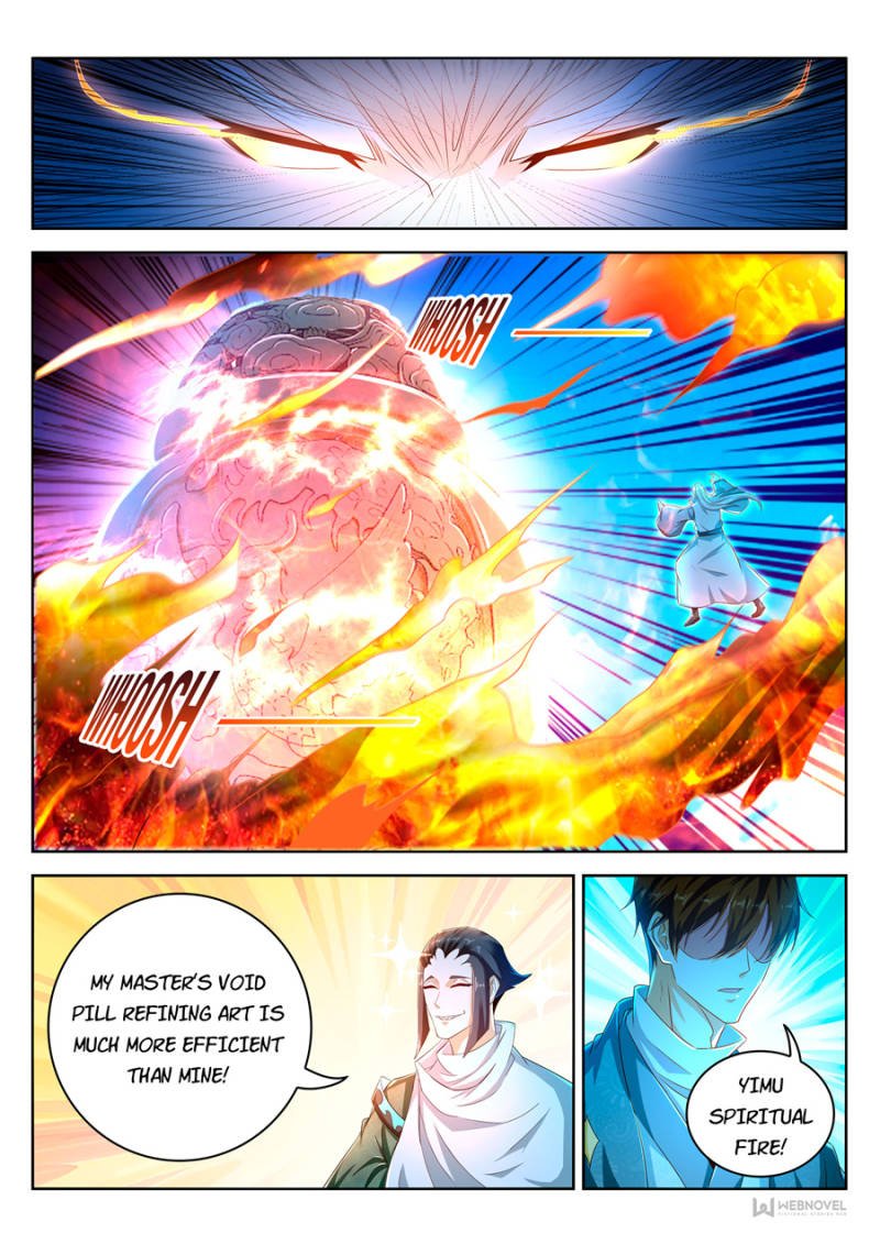 Read Rebirth Of The Urban Immortal Cultivator Manga Online