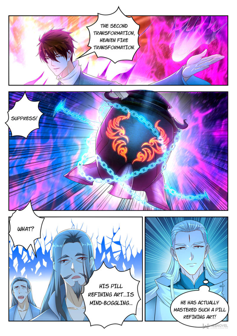 Read Rebirth Of The Urban Immortal Cultivator Manga Online