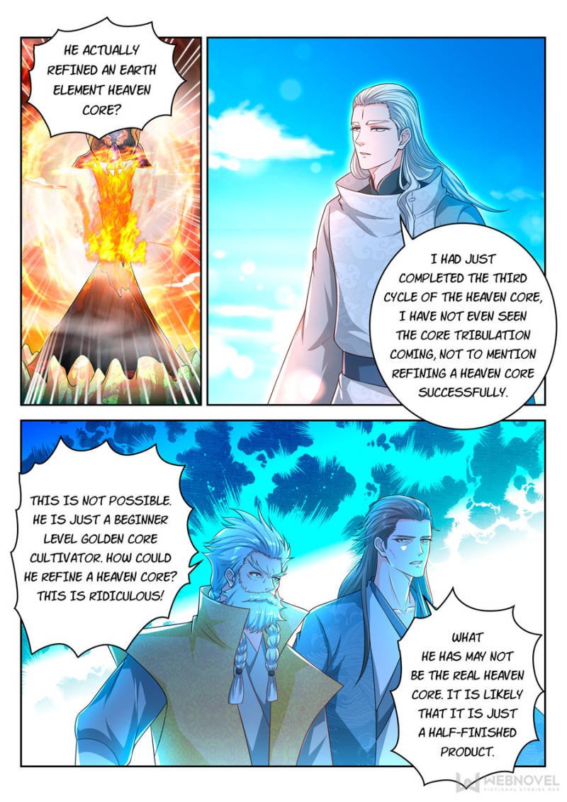 Read Rebirth Of The Urban Immortal Cultivator Manga Online