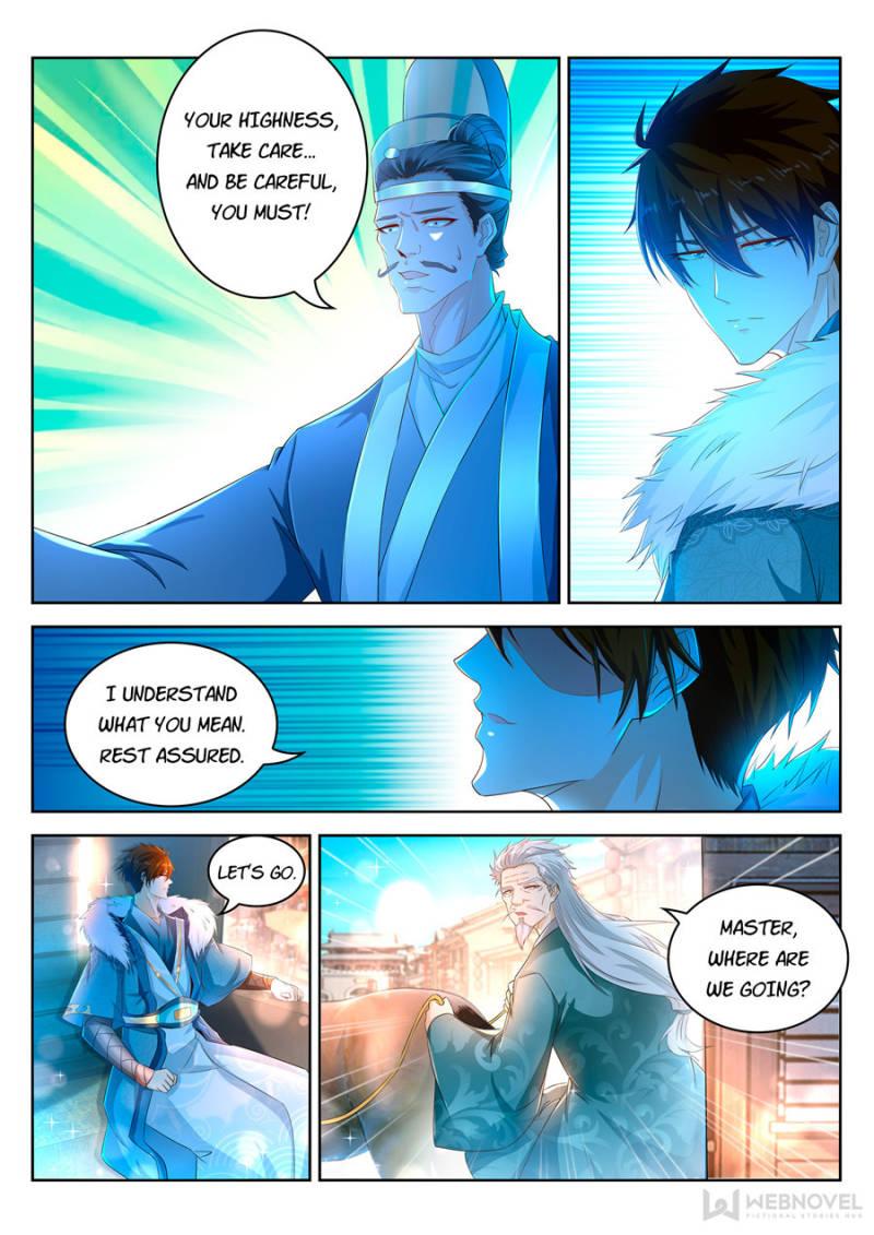 Read Rebirth Of The Urban Immortal Cultivator Manga Online
