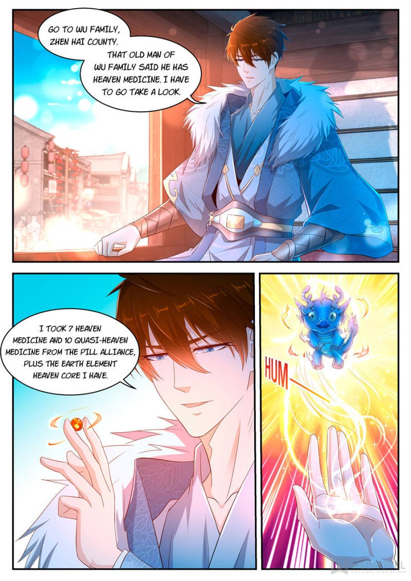 Read Rebirth Of The Urban Immortal Cultivator Manga Online