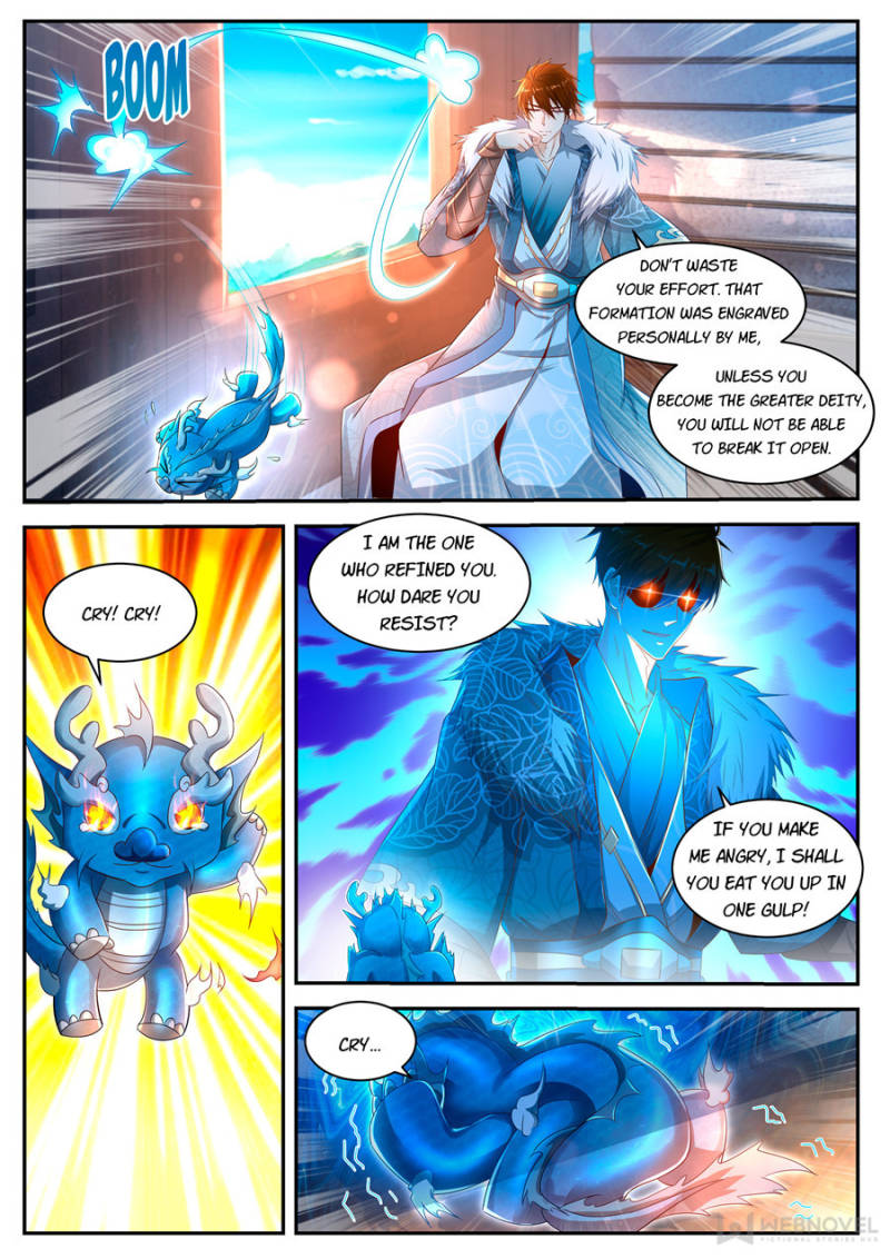 Read Rebirth Of The Urban Immortal Cultivator Manga Online