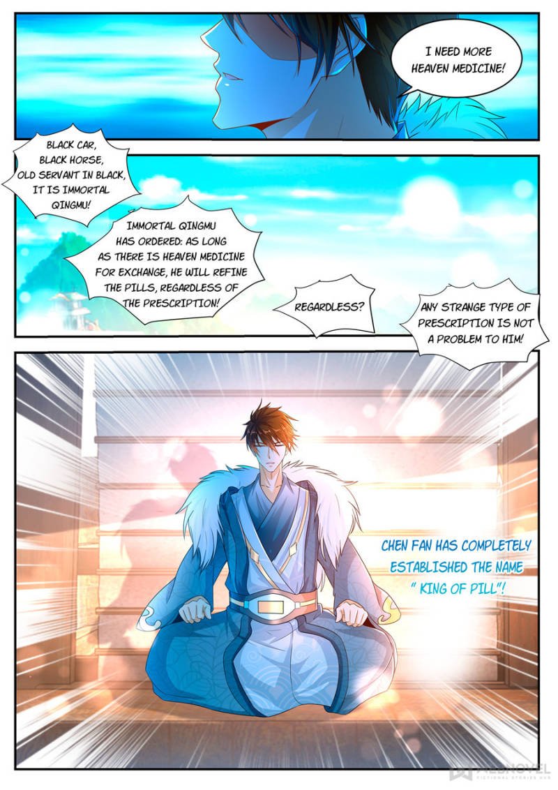 Read Rebirth Of The Urban Immortal Cultivator Manga Online