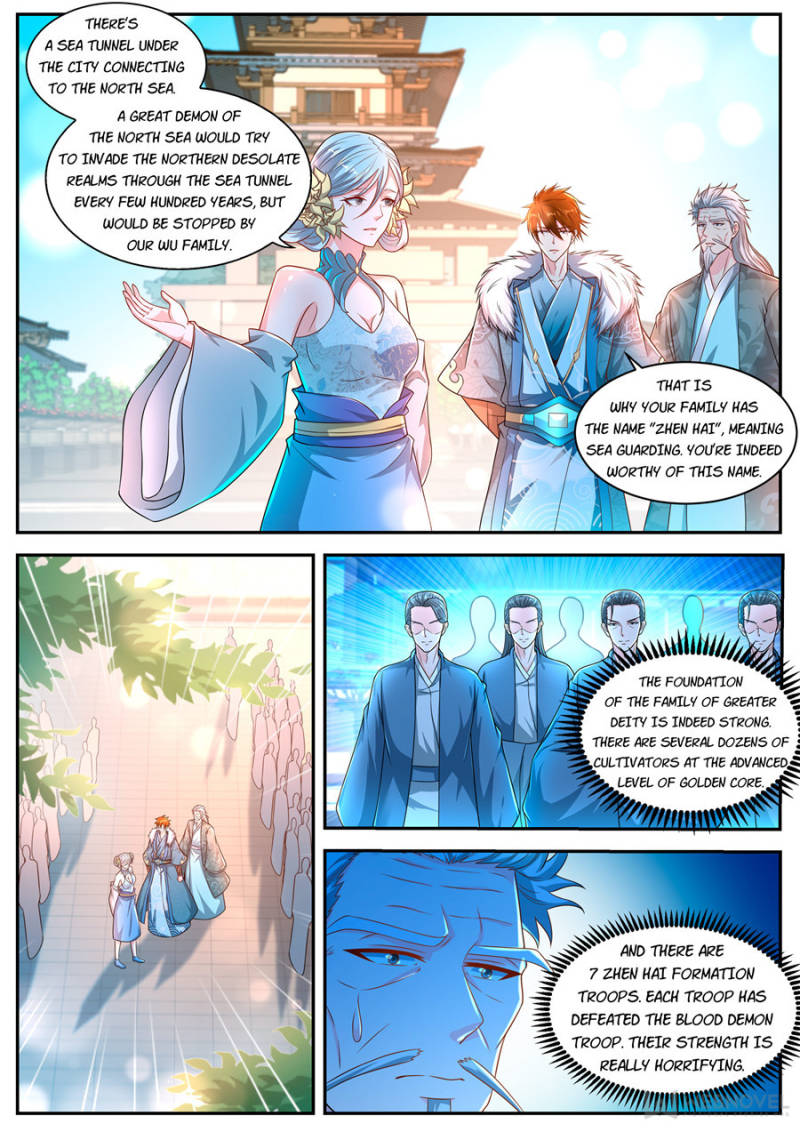 Read Rebirth Of The Urban Immortal Cultivator Manga Online