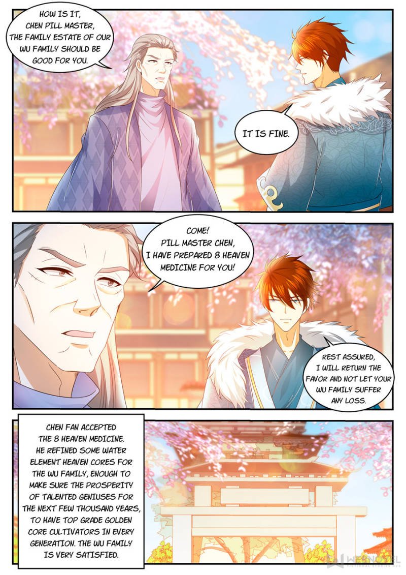 Read Rebirth Of The Urban Immortal Cultivator Manga Online
