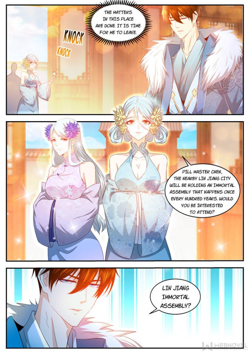 Read Rebirth Of The Urban Immortal Cultivator Manga Online