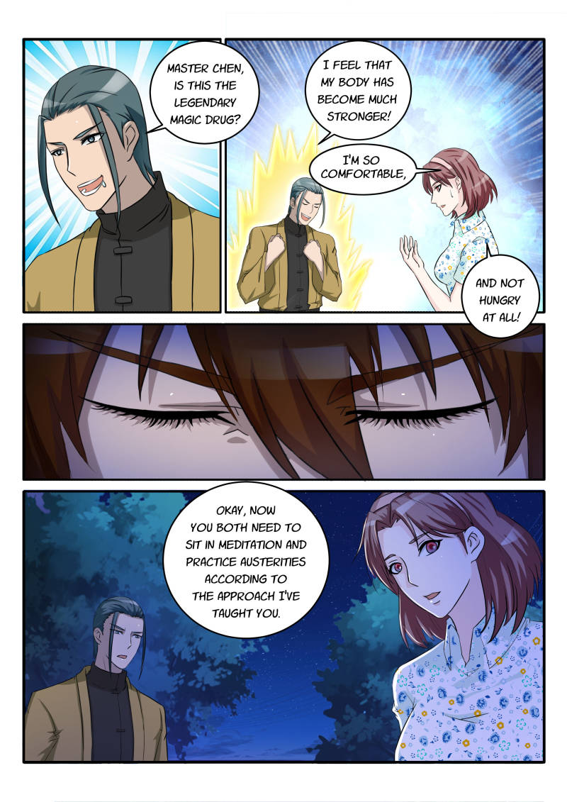 Read Rebirth Of The Urban Immortal Cultivator Manga Online