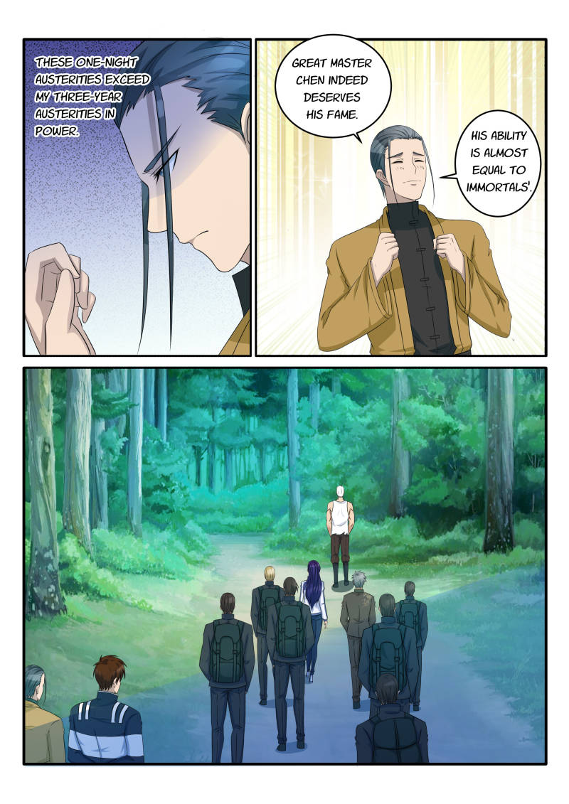 Read Rebirth Of The Urban Immortal Cultivator Manga Online