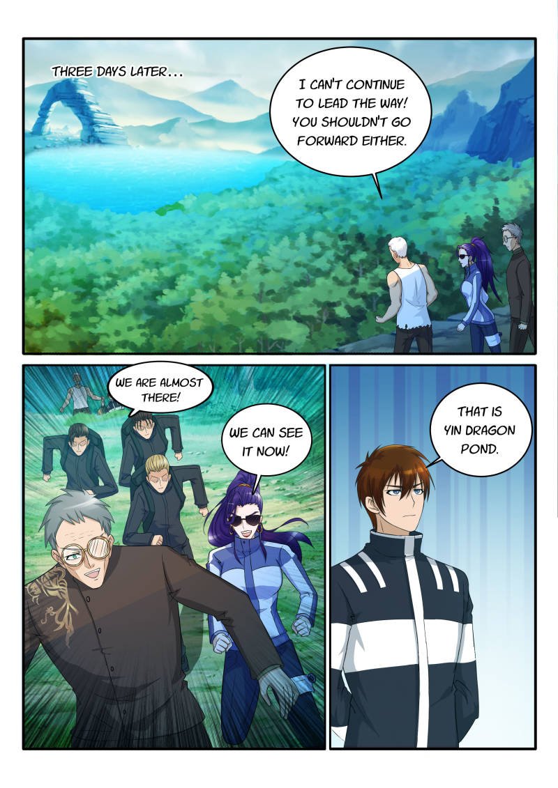 Read Rebirth Of The Urban Immortal Cultivator Manga Online