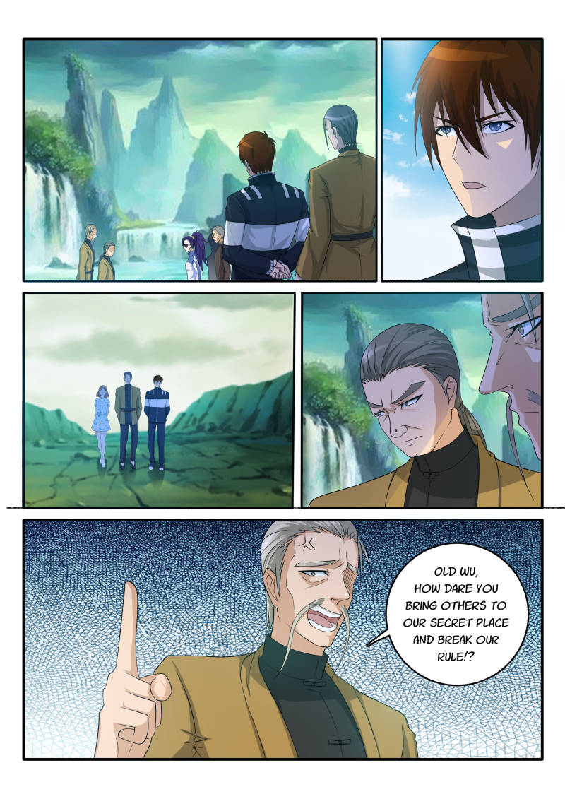 Read Rebirth Of The Urban Immortal Cultivator Manga Online
